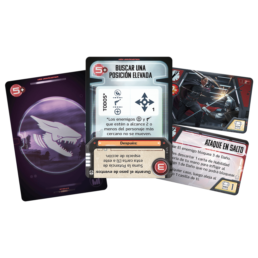 The Mandalorian Adventures: Un Clan de Dos