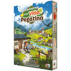 Aventuras en Villa Pegatina