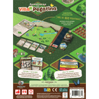 Aventuras en Villa Pegatina