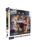 Unmatched Adventures - Relatos Asombrosos