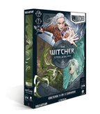 Unmatched The Witcher: Steel &amp; Silver