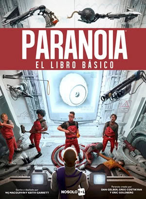 Paranoia
