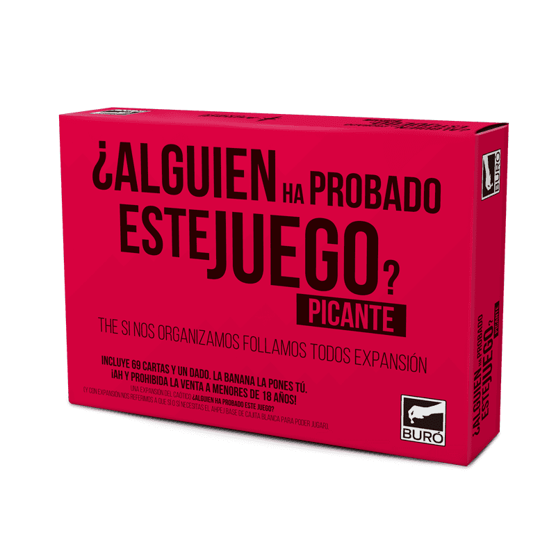 Alguien Ha Probado Este Juego? Picante