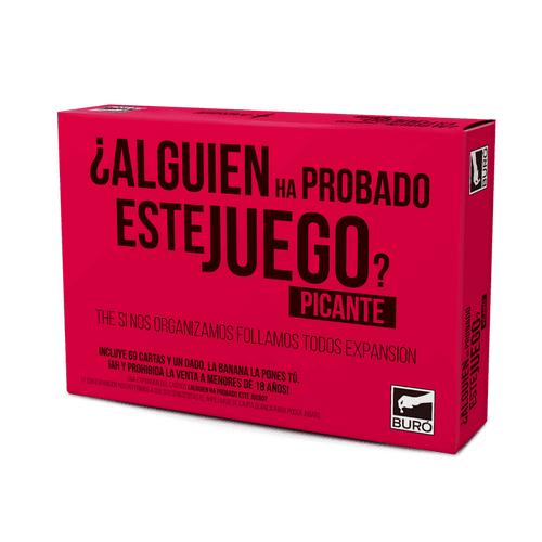 Alguien Ha Probado Este Juego? Picante