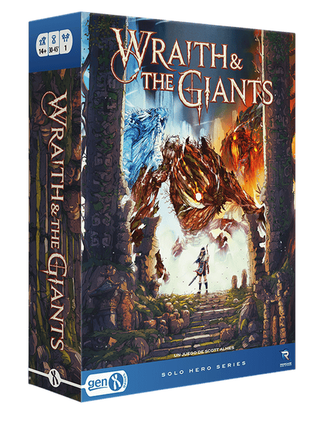 Wraith & The Giants