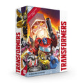 Transformers Deck-Building Game