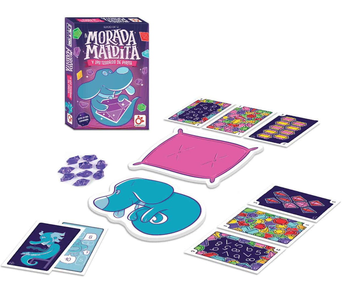 La Morada Maldita y los Tesoros de Pirita