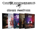 Pack Códigos Pnakóticos