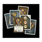 V For Victory Reglamento + cartas (Castellano)