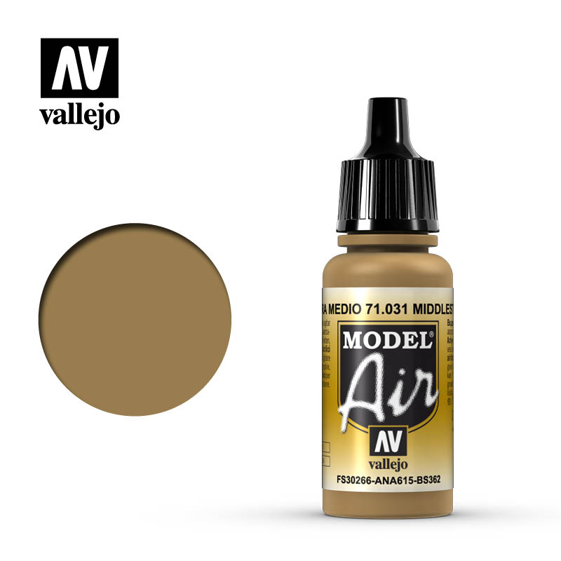 Vallejo Piedra Medio 71031 — referencia 71031