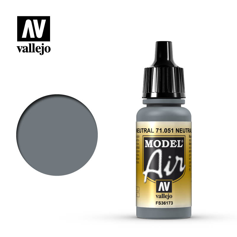 Vallejo Gris Inglés 71051 — referencia 71051