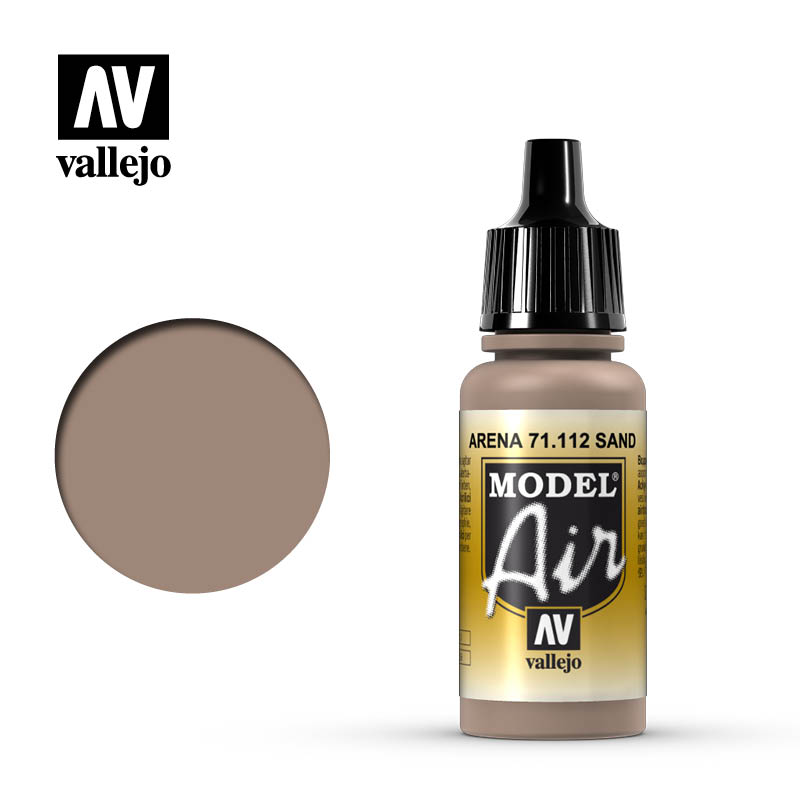 Vallejo USA Arena 71112 — referencia 71112