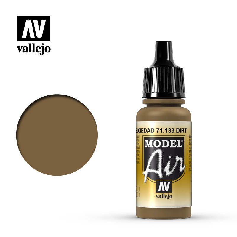 Vallejo DIRT 71133 — referencia 71133
