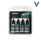 Set Verde Sombrio (77257)