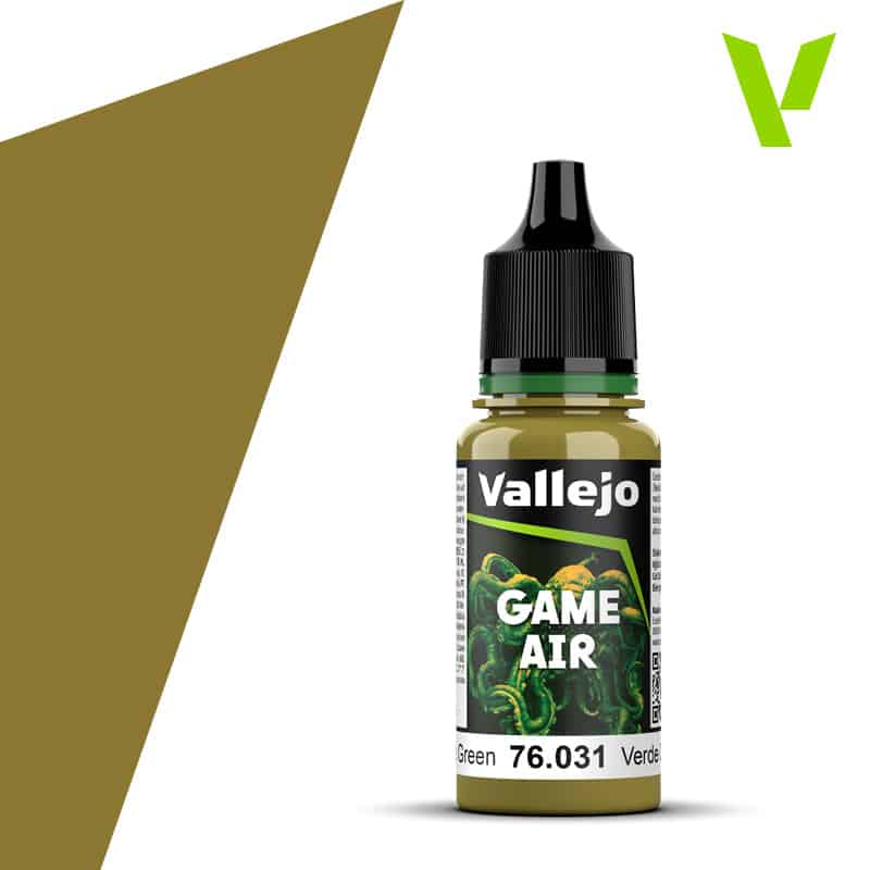 76.031 Verde Camuflaje