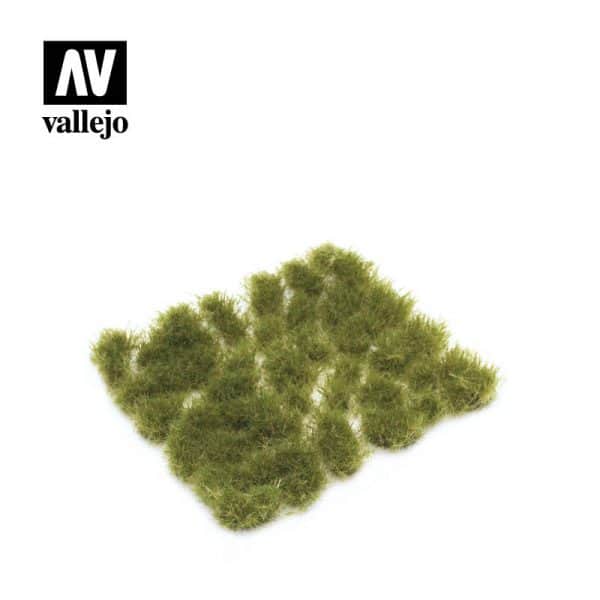 Wild Tuft – Dense Green