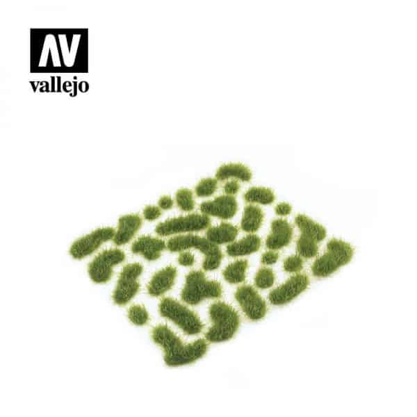 Wild Tuft – Green