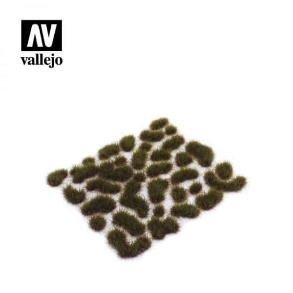 Wild Tuft – Swamp 4mm