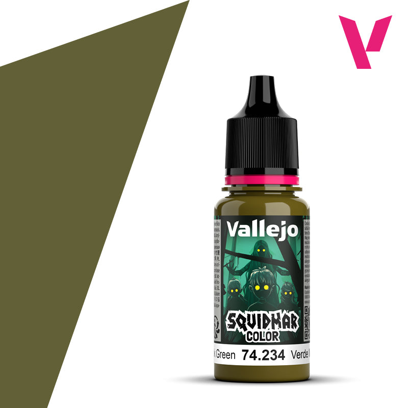 74234 Verde Musgo