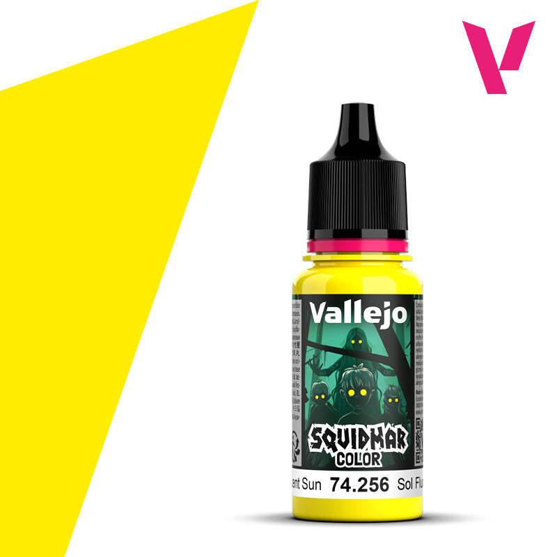 74256 Sol Fluorescente