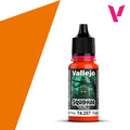 74257 Fuego Fluorescente