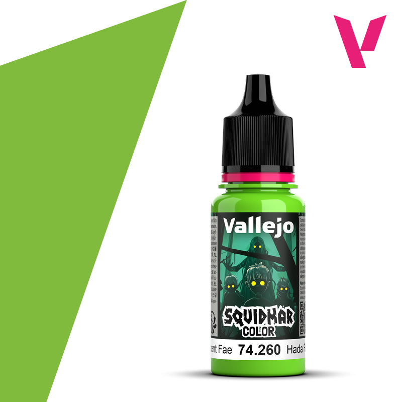 74260 Hada Fluorescente