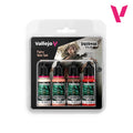 74306 Set Piel de Hadas - 4 colores