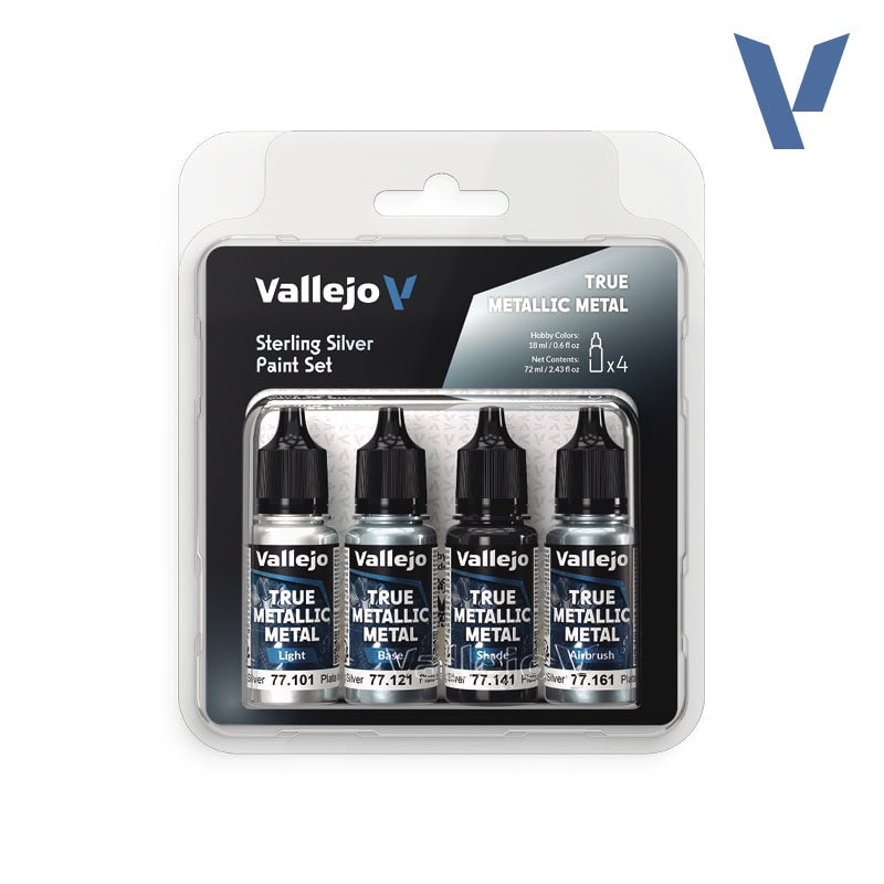 Set Plata de Ley (77251)