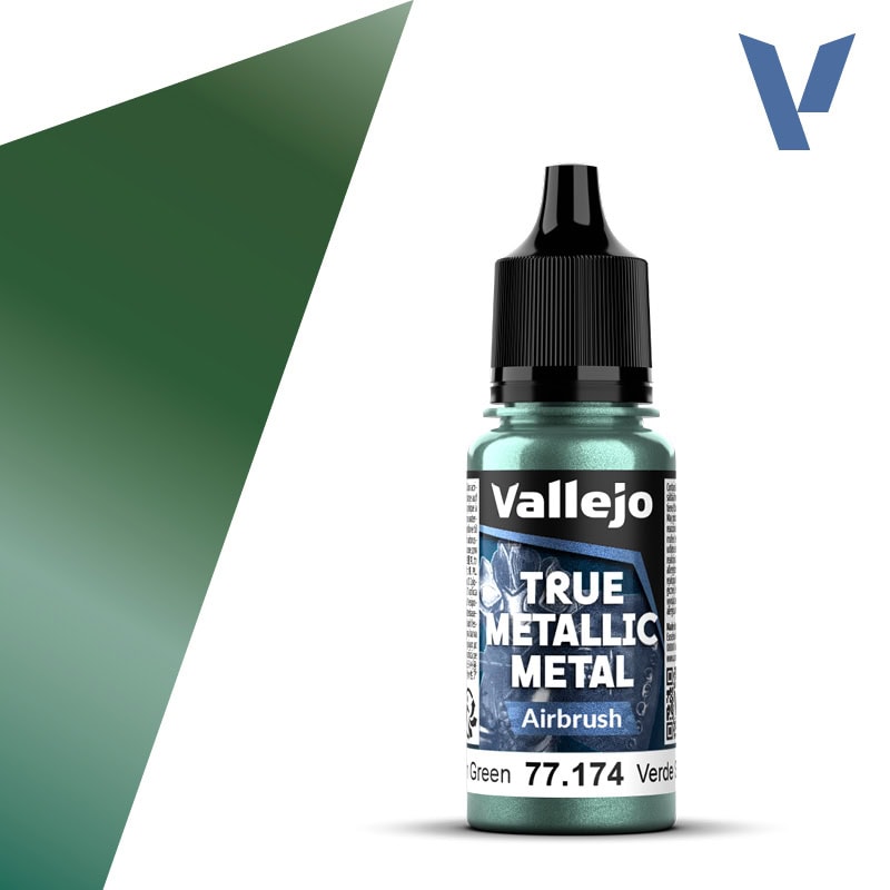 77174 - Verde Sombrío