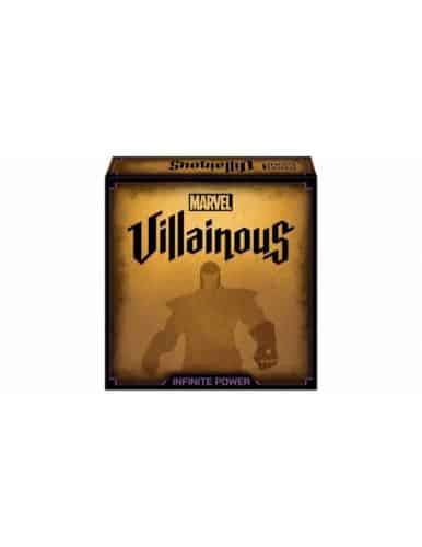 Villainous Marvel