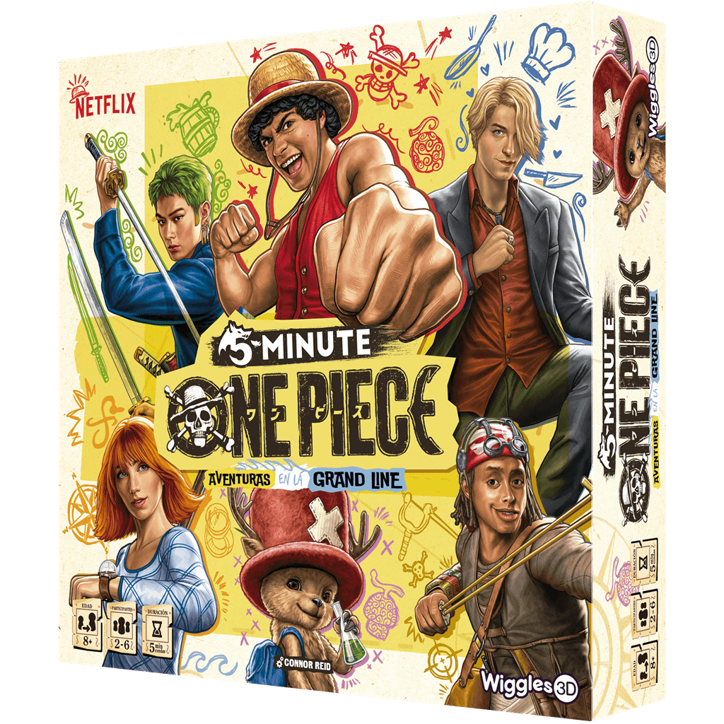 5 Minute One Piece
