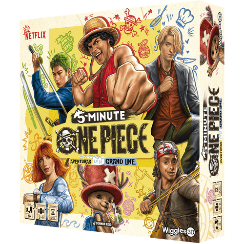 5 Minute One Piece