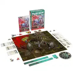 Warcrow Battle Pack The Song of the Dormant