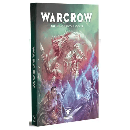 Warcrow Libro