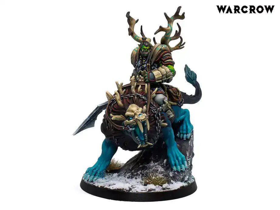 Warg Riders