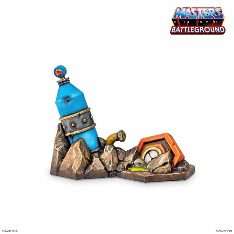 Masters of the Universe: Battleground - Wave 3 Evil Warriors Faction
