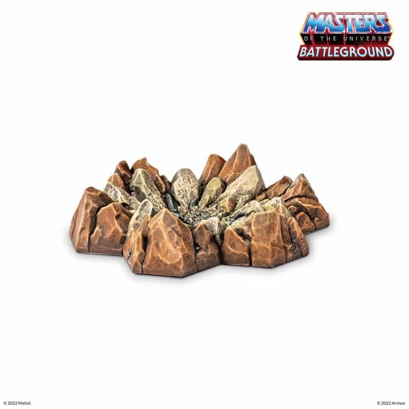 Masters of the Universe: Battleground - Wave 3 Masters of the Universe Faction
