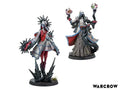 Yaldabaoth Officers