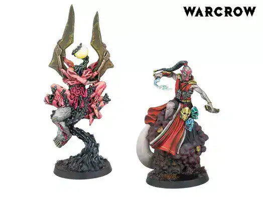 Yaldabaoth Supports