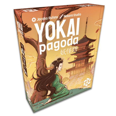 Yokai Pagoda