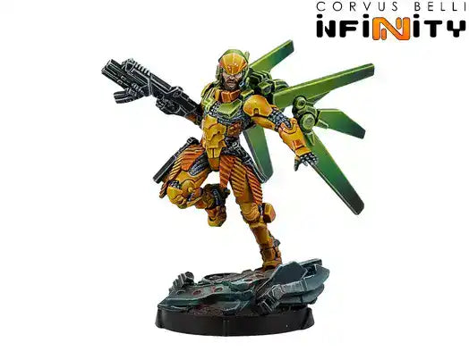 Yu Jing Hero, Léi Gōng, Invincibles Lord of Thunder