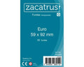 Fundas Zacatrus Euro (59 x 92 mm) (55unid)