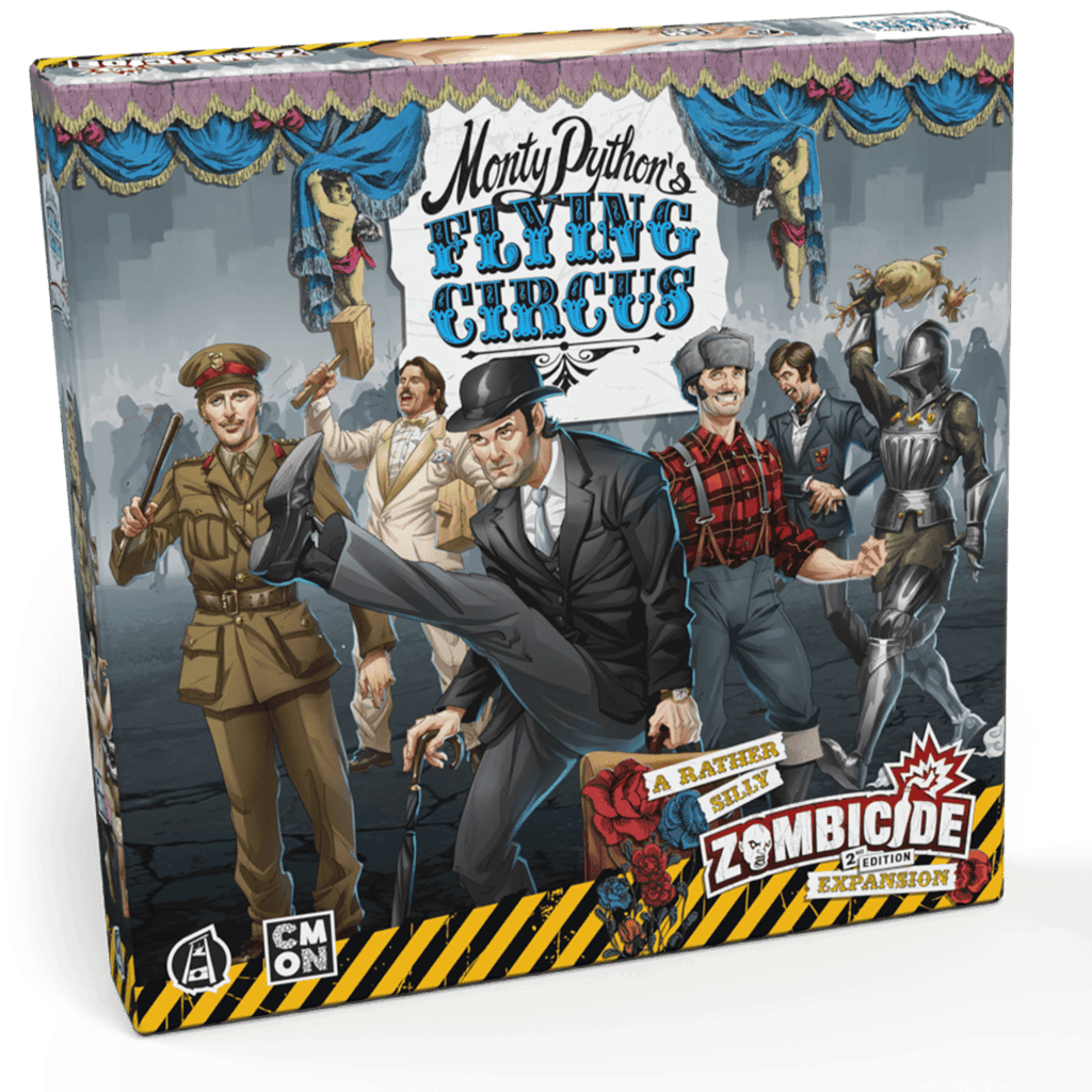 Monty Python Character Pack