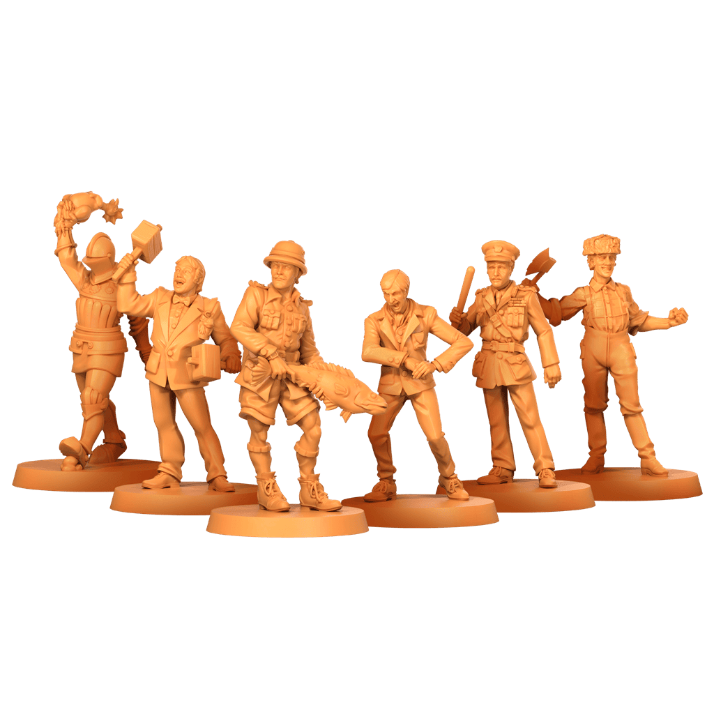 Monty Python Character Pack