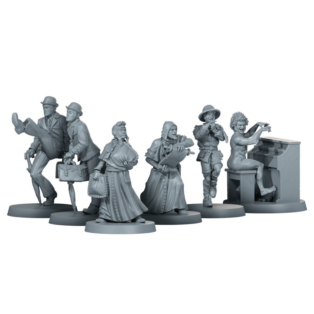 Monty Python Character Pack