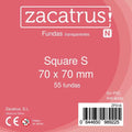 Fundas Zacatrus Square S (Cuadrada Pequeña) (55 Unidades)