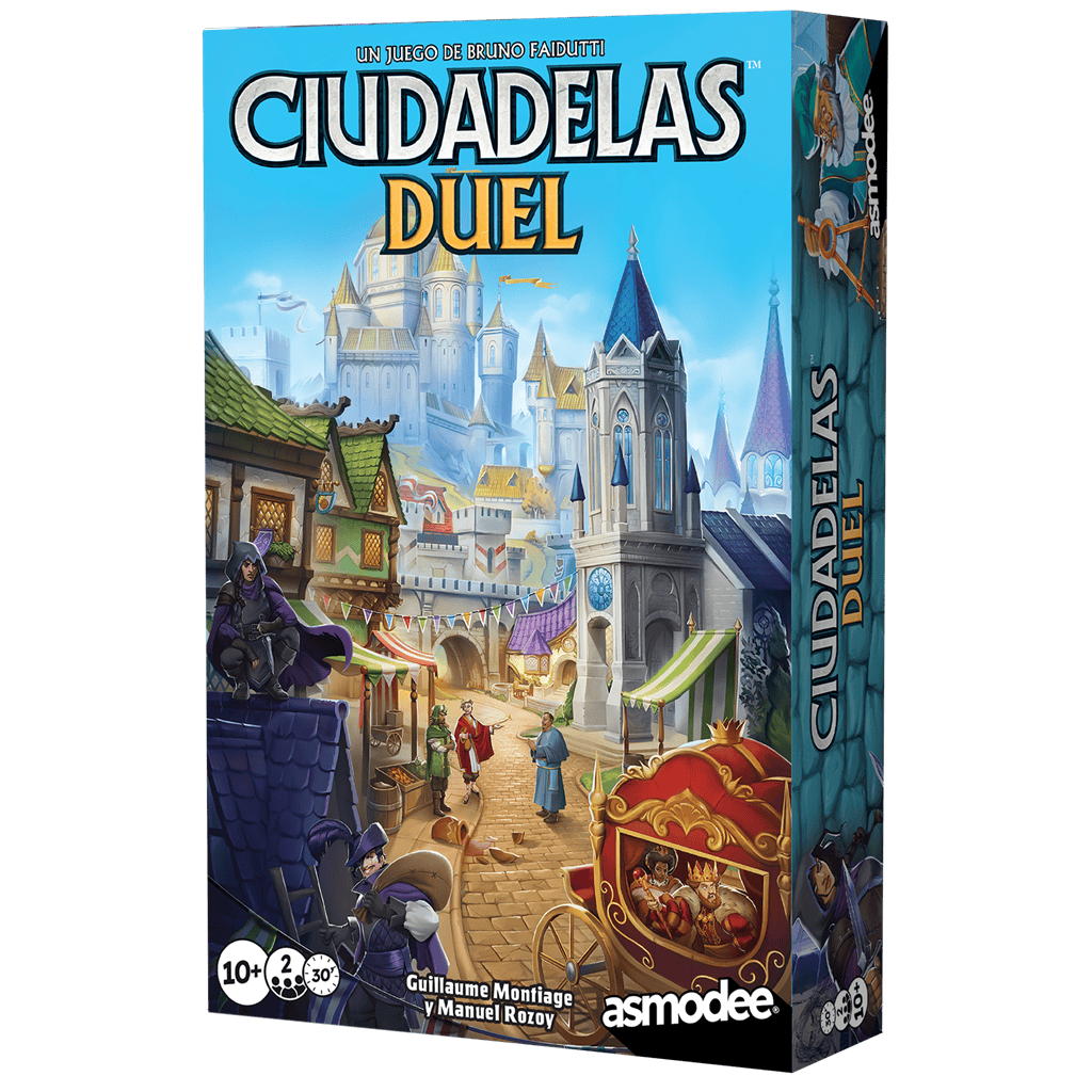 Ciudadelas Duel