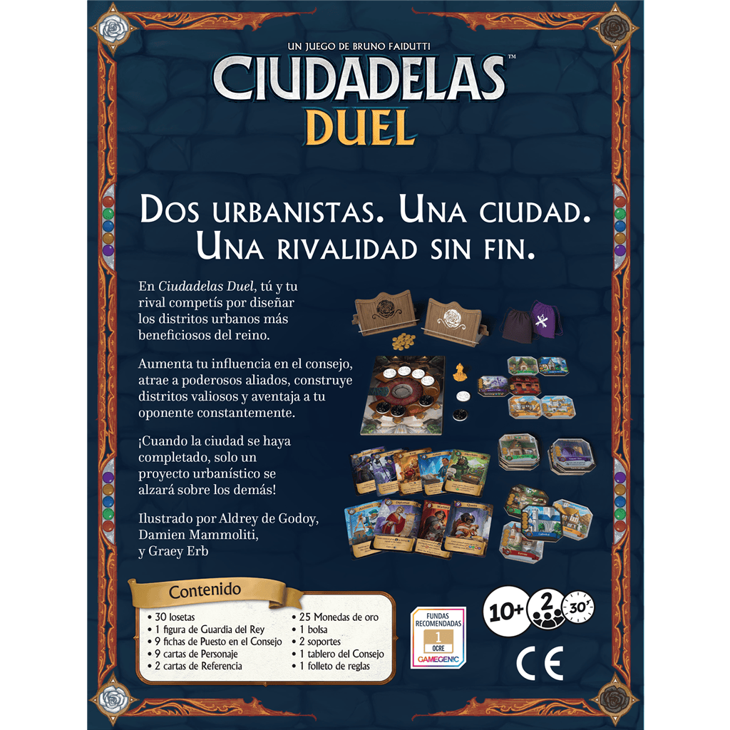 Ciudadelas Duel