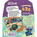 Disney Stitch Experimento 626