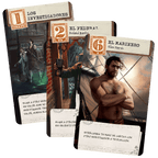Arkham Horror Lovecraft Letter